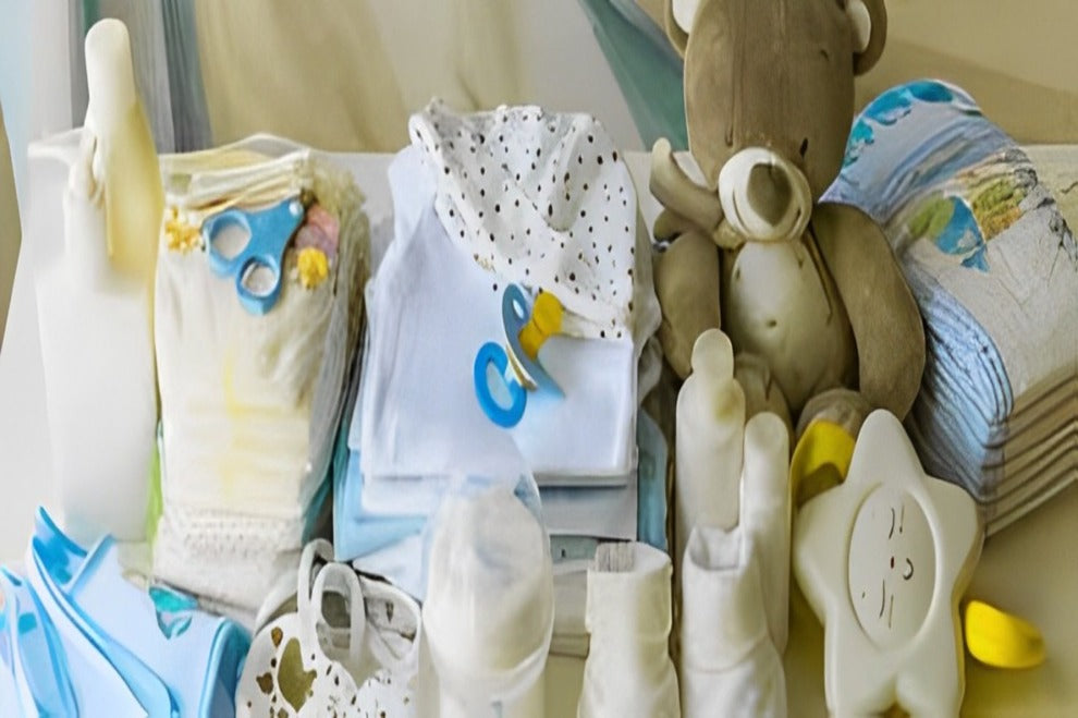 Essential Baby Items Every New Mom Needs