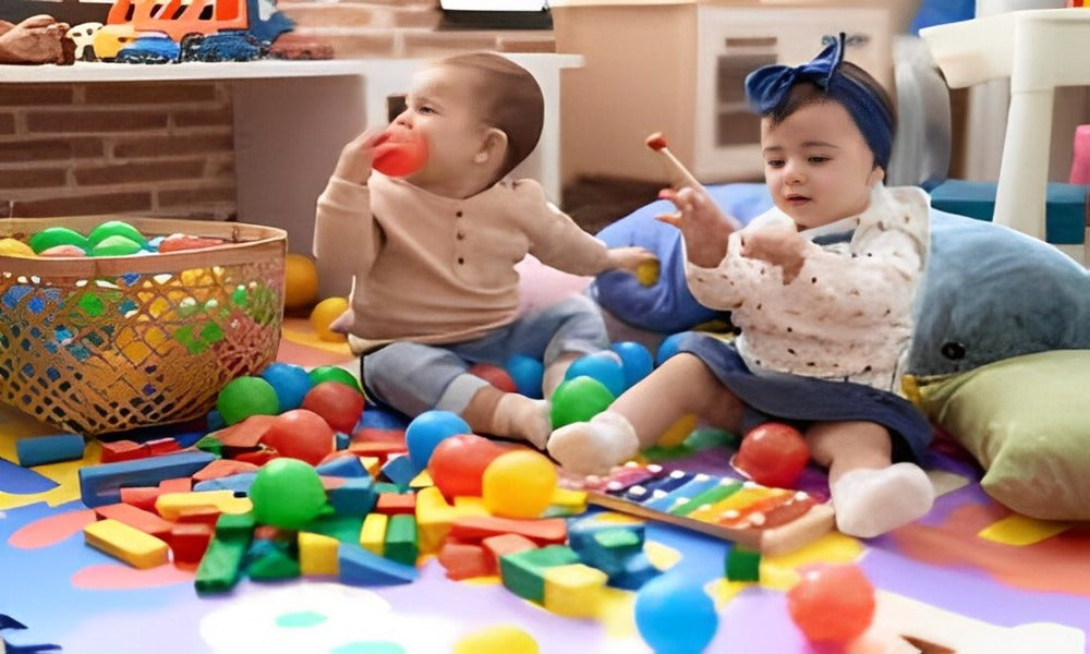 Baby Toys & Learning