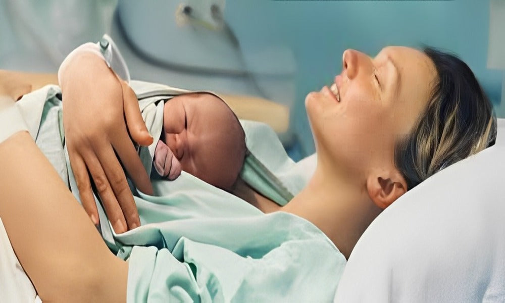 Mom & Maternity Care